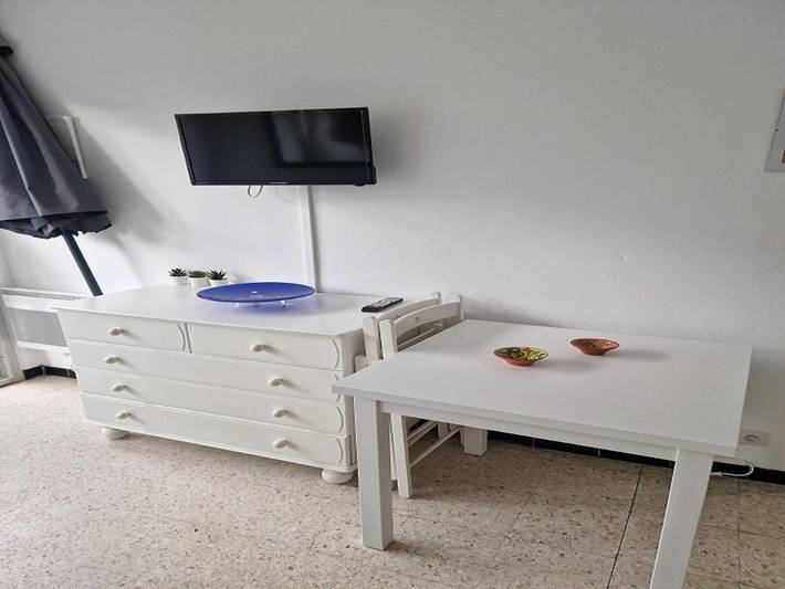 Gîte pour 4 personnes, avec terrasse dans Plage Saint-Vincent (Agde) - 3