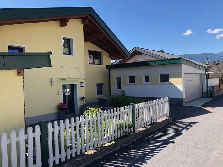 Gîte pour 6 personnes, avec jardin et vue à Tarrenz - 2