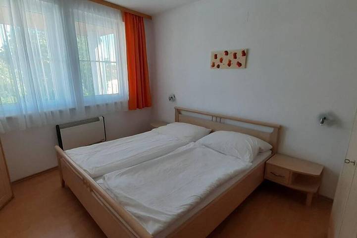 Ferienwohnung für 4 Personen, mit Balkon in Illmitz - 2
