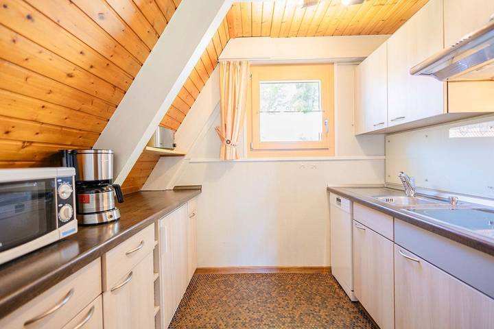 Ferienhaus für 5 Personen, mit Garten und Terrasse, mit Haustier am Bodensee - 2