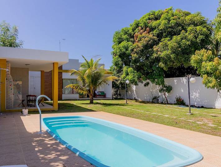 Casa de vacaciones para 6 personas, con jardín - 1