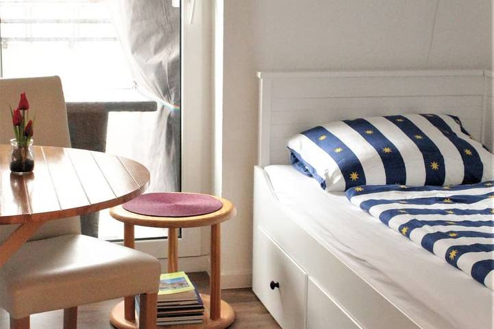 Ferienwohnung für 3 Personen, mit Balkon in Cappel-Neufeld - 4