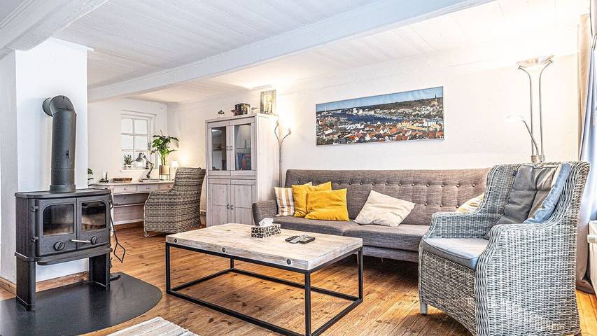 Ferienhaus für 3 Personen, mit Terrasse in Flensburg - 2