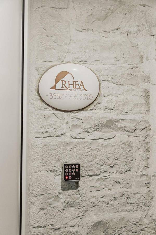 B&B Rhea Luxury in Terlizzi, Provincia di Bari