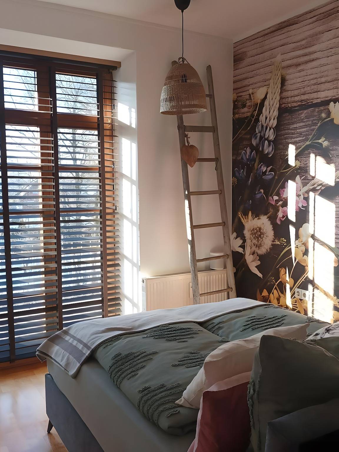 Appartement entier, Appartement 'Allgäuloft im Sennhof' avec vue sur la montagne, balcon et Wi-Fi in Weiler-Simmerberg, Souabe (Bavière)