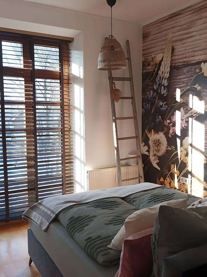 Appartement entier, Appartement 'Allgäuloft im Sennhof' avec vue sur la montagne, balcon et Wi-Fi in Weiler-Simmerberg, Souabe (Bavière)