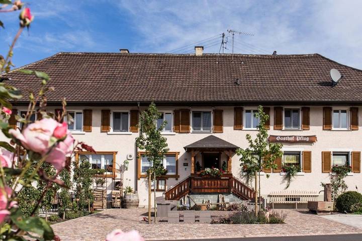 Hôtel pour 4 personnes, avec Terrasse et Jardin à Zell am Harmersbach