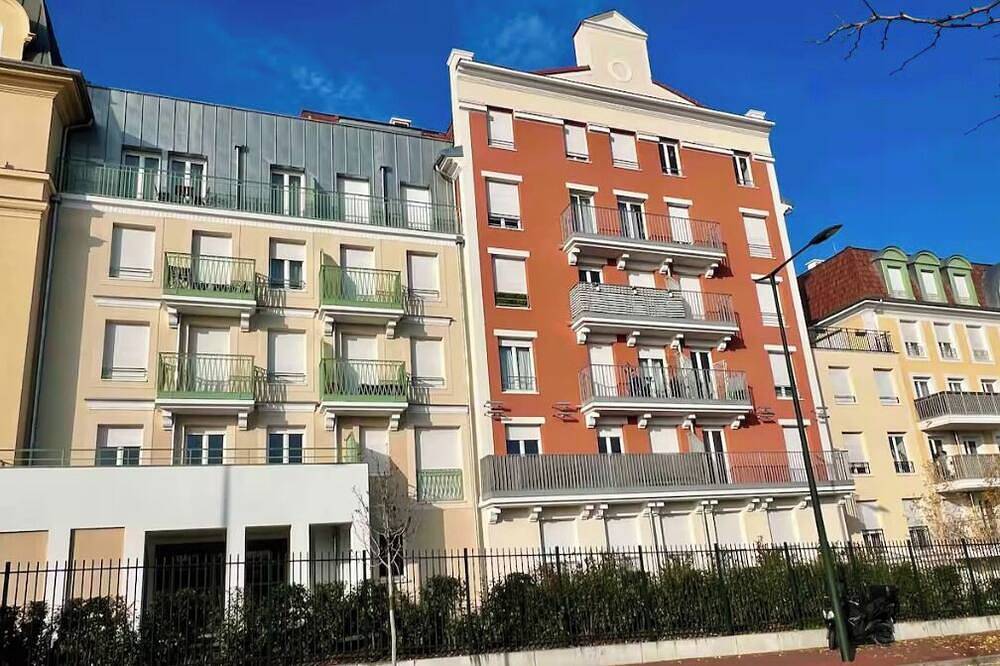 Apartamento entero, Cosy studio - Paris & Cdg in Le Blanc-Mesnil, Sena-Saint Denis
