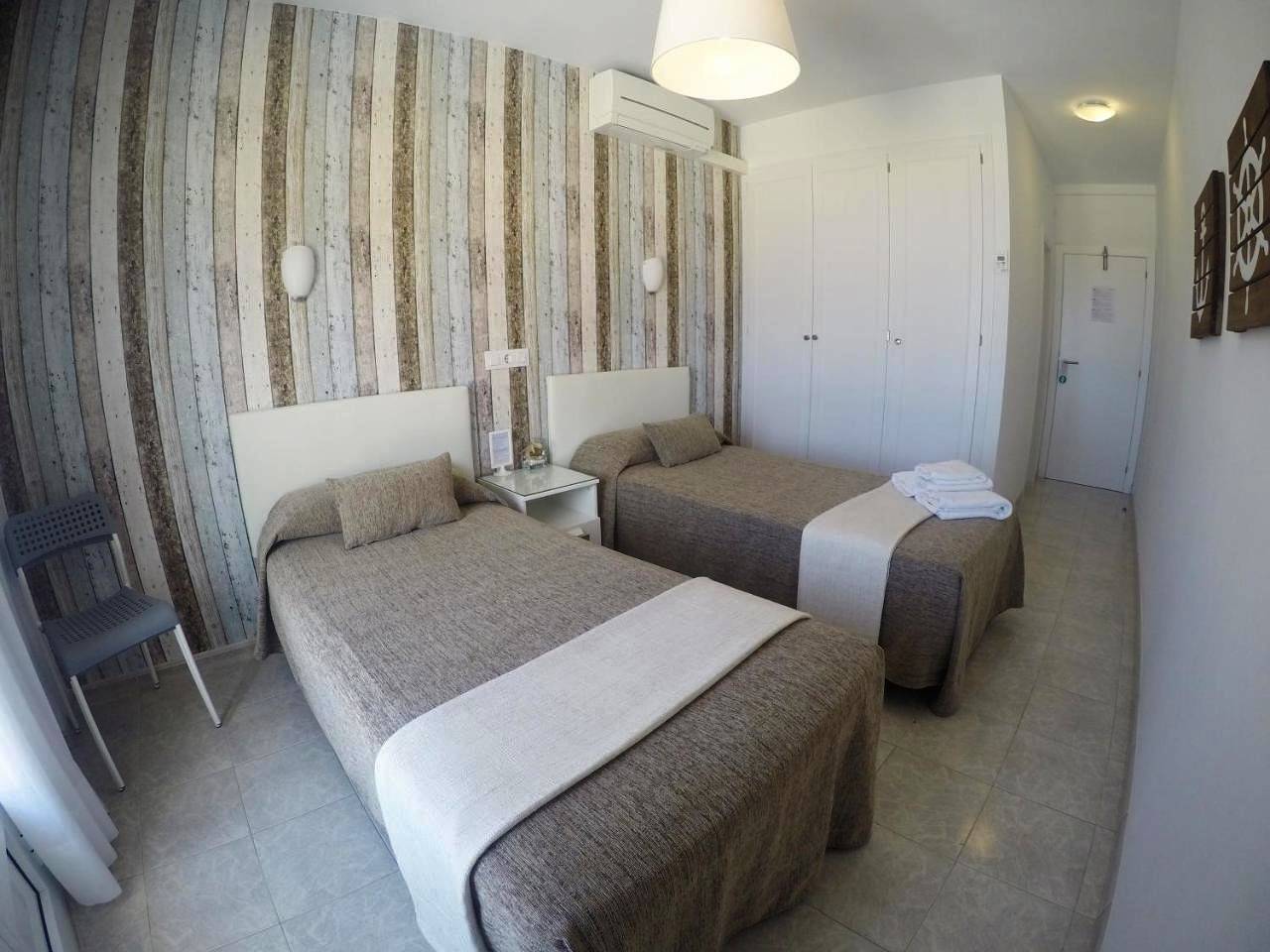 Hostal del Mar in Tossa de Mar, Costa Brava