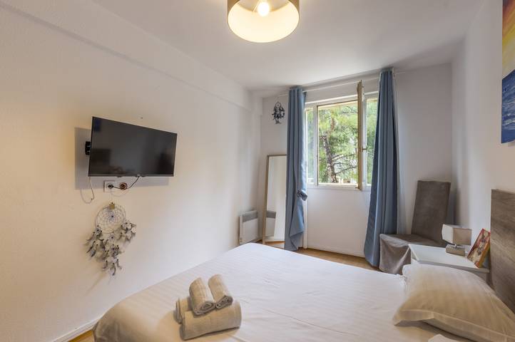 Location de vacances pour 4 personnes à Montpellier