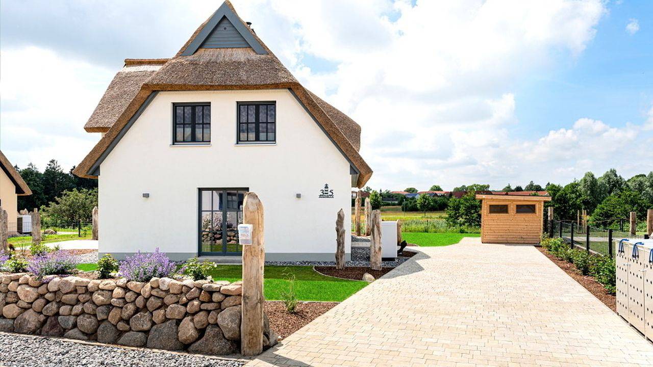 Ferienhaus für 6 Personen (130 m²) in Kramerhof in Kramerhof, Stralsund Umland