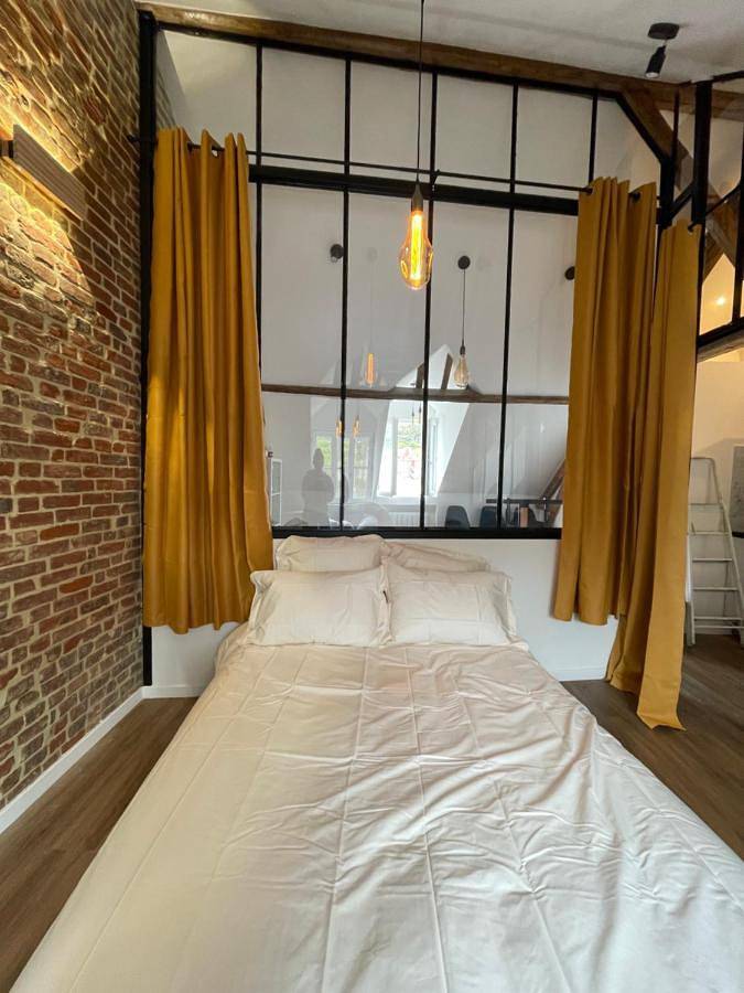 Ferienwohnung für 7 Personen, mit Ausblick in Étretat - 3