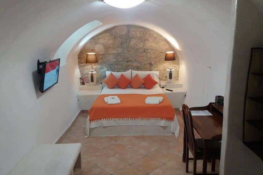 Appartamento intero, Bio-climatic Cave Studio with private terrace in Corfù (città), Corfù