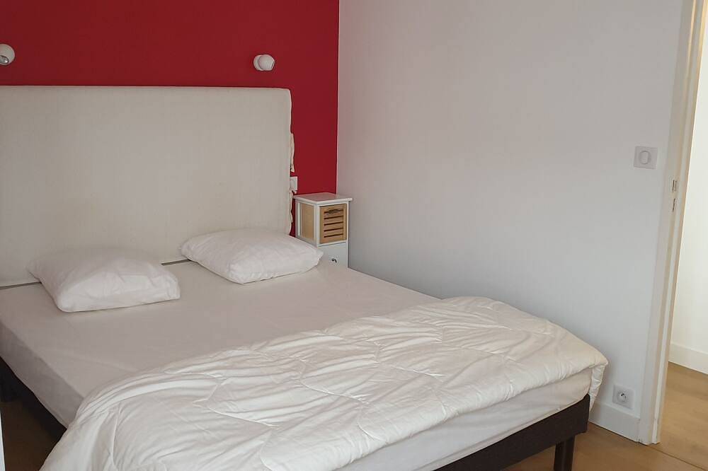 Ganze Wohnung, Nice Apartment Balcony sea view in the center of Concarneau - Private parking in Concarneau, Quimper und Umgebung