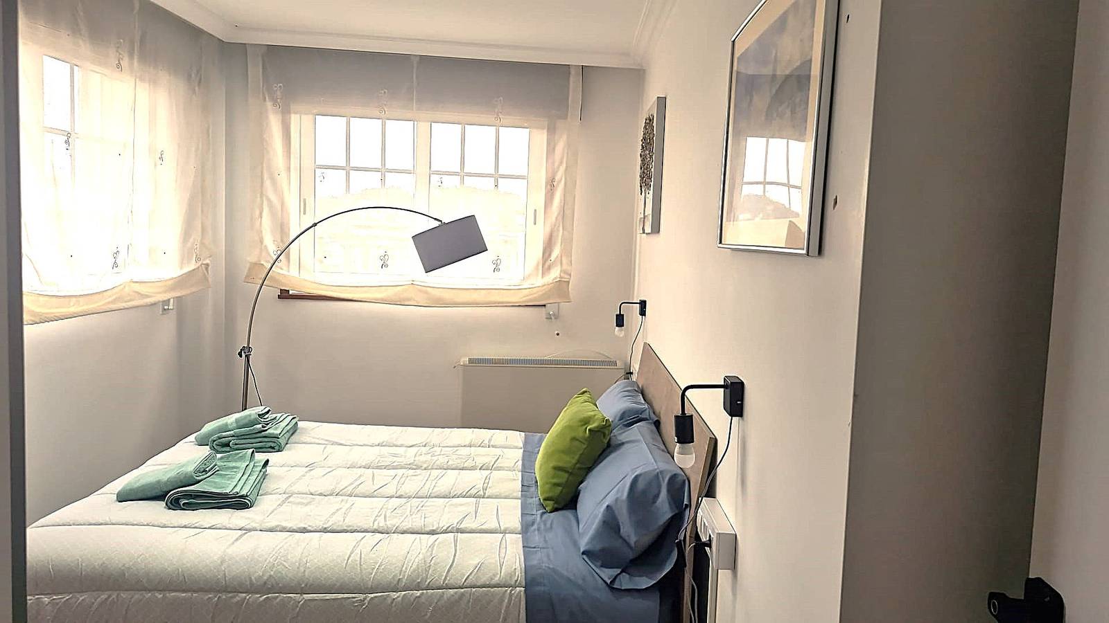 Ganze Ferienwohnung, Vacansis Santiago García Prieto 2 in Santiago de Compostela, La Coruña Provinz