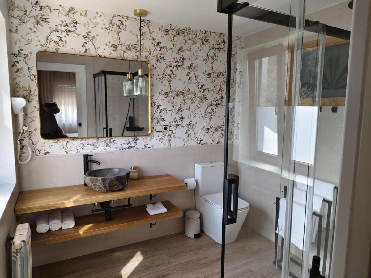 Casa Jesús Turismo Rural in Lires, Cee