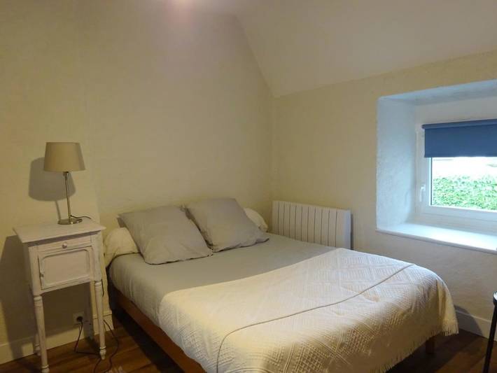 Maison de campagne pour 4 personnes, avec terrasse à Saint-Jean-des-Champs - 2