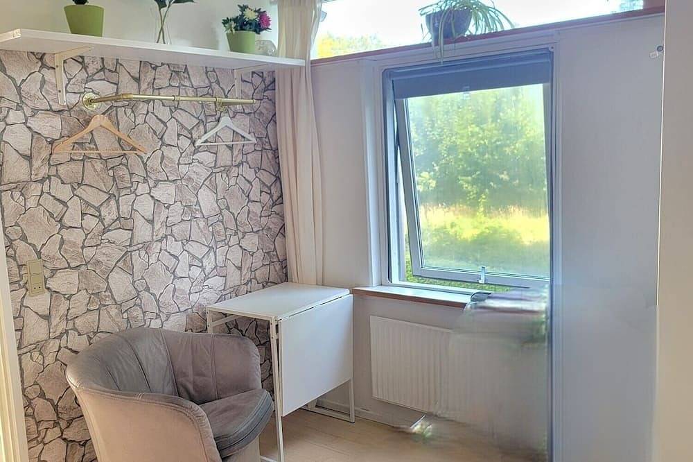 Ganze Wohnung, Copenhagen, minutes to  Beautiful Naerum forest view 1 studio, relaxing stays in Hovedstaden
