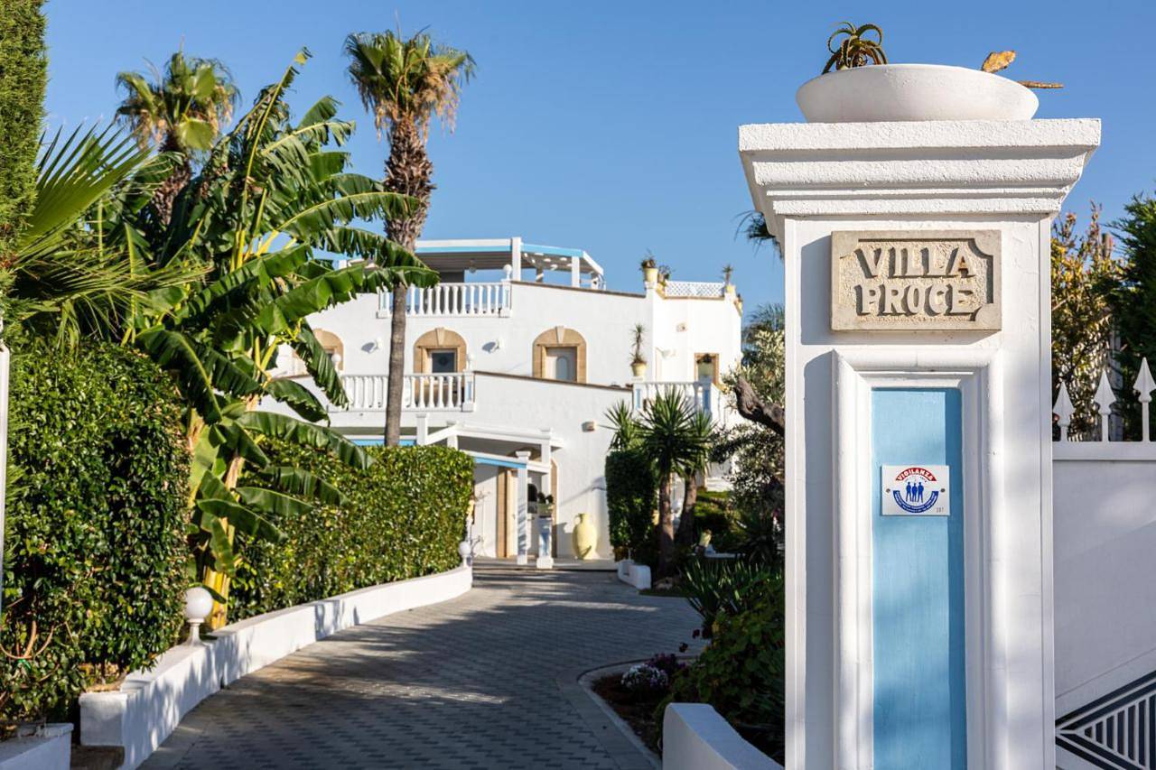 Villa del Sole - Salento a 800m dal mare in Torre Suda, Racale