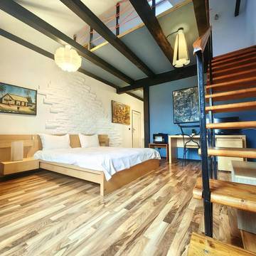 Maison d’hôte pour 2 personnes, avec jardin à Sibiu