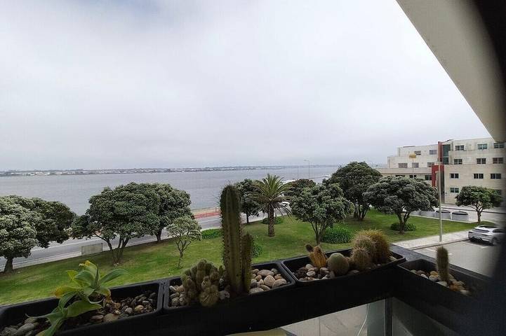Apartamento de férias para 4 pessoas, com varanda em Costa Nova