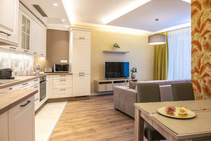 Ferienwohnung für 6 Personen, mit Whirlpool und Pool sowie Sauna und Garten in Heviz - 4