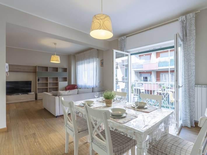 Appartamento intero, Agapanti House in Alassio, Riviera di Ponente
