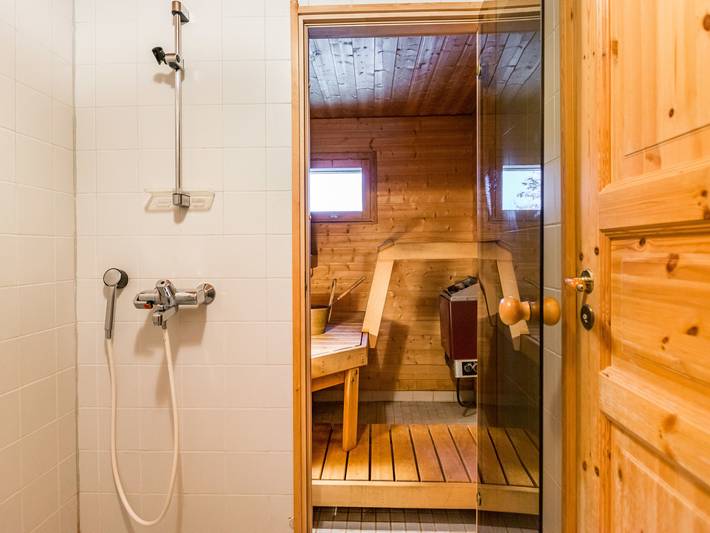 Lomapesä 2b in Kainuu