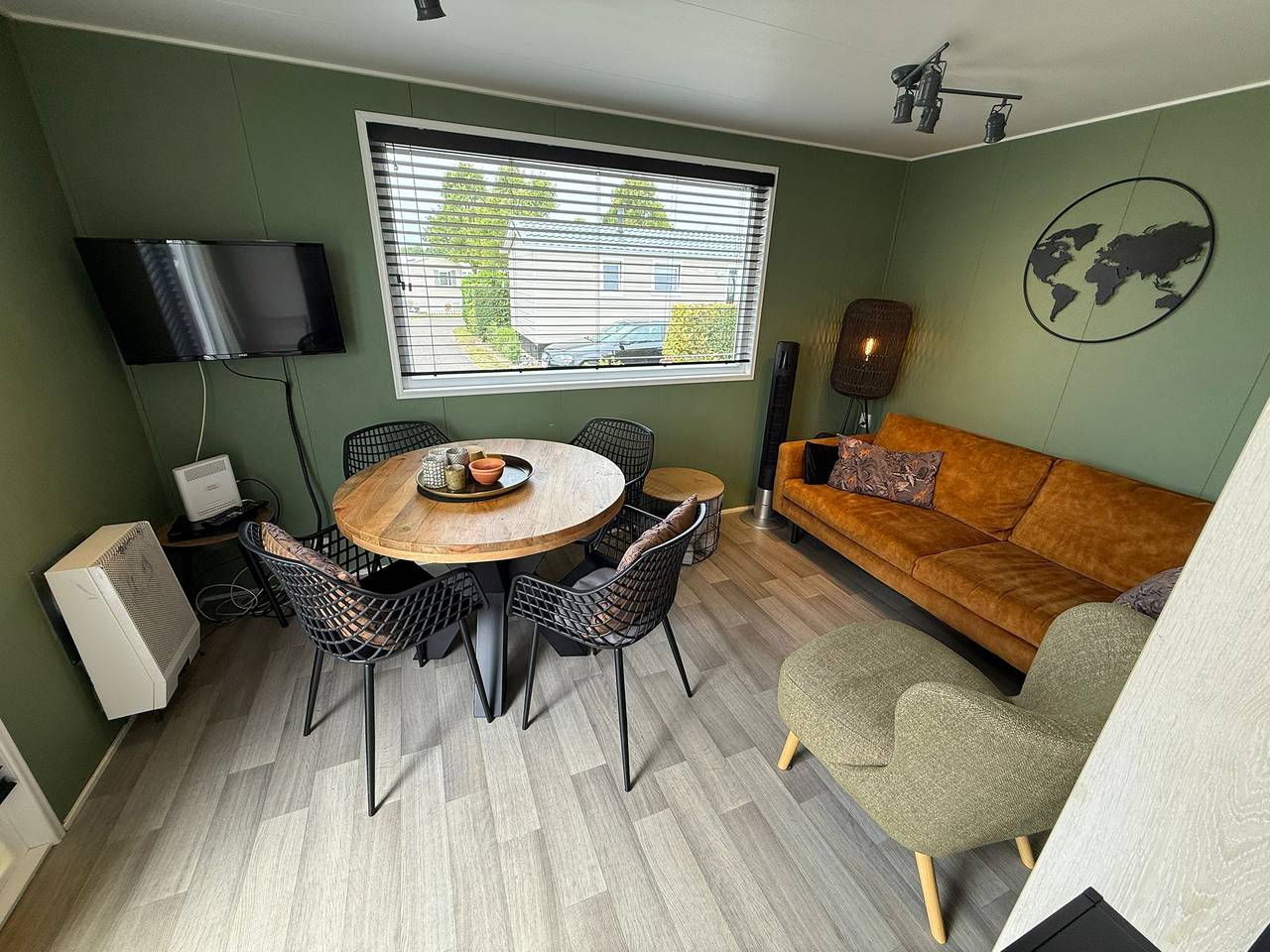 Vakantie Zeeland — Vz466 Chalet Duif 258 in Renesse in Renesse Strand, Renesse