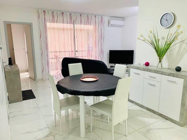 Gîte pour 4 personnes, avec balcon à Amélie-les-Bains-Palalda - 2
