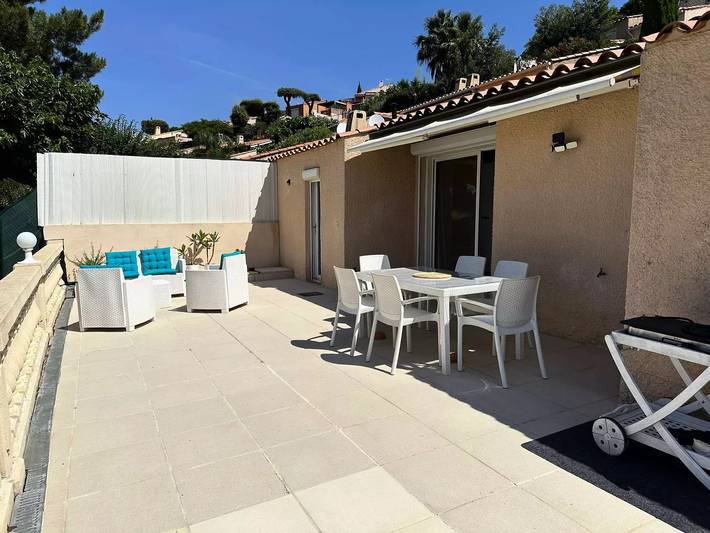 Villa pour 4 personnes, avec piscine à La Londe-les-Maures - 2