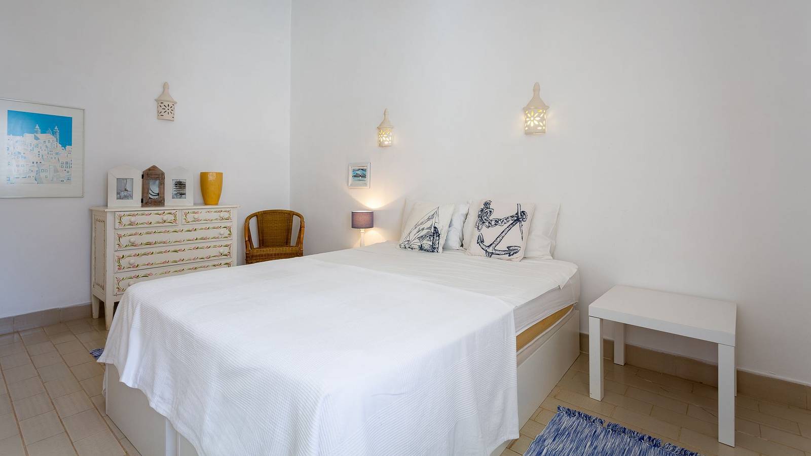 Ferienhaus für 6 Personen mit Terrasse in Albufeira, Faro Distrikt