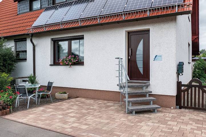 Ferienwohnung für 2 Personen in Drei Gleichen