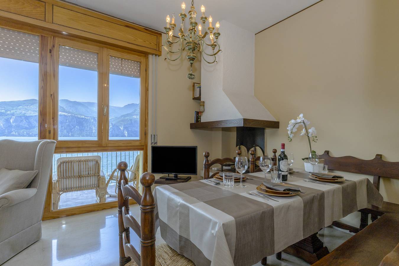 Casa Val di Sogno in Cassone di Malcesine, Malcesine