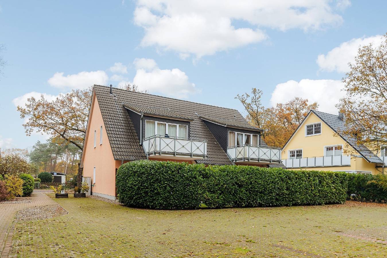Ferienwohnung für 4 Personen in Markgrafenheide, Rostock