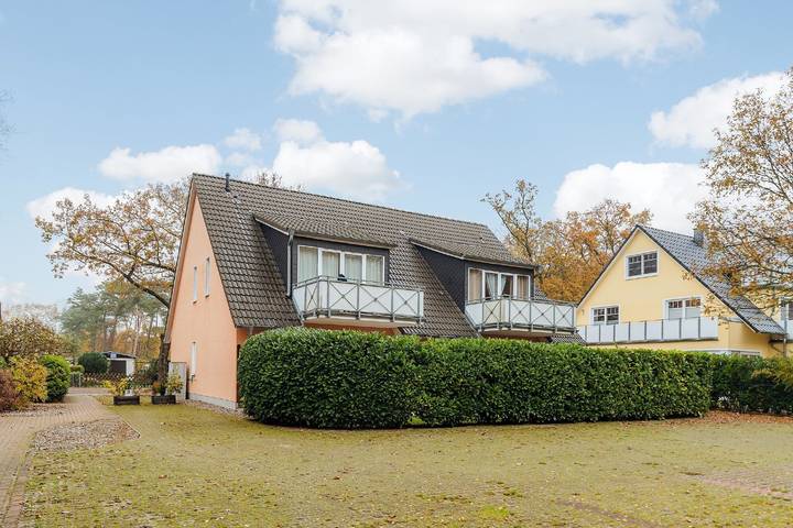 Ferienwohnung für 4 Personen in Markgrafenheide