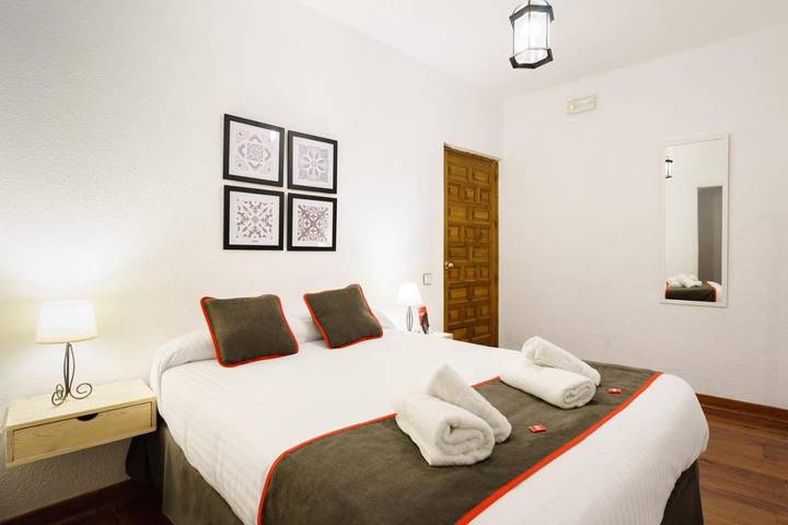 Maison d’hôte pour 4 personnes, animaux acceptés à Grenade - 2