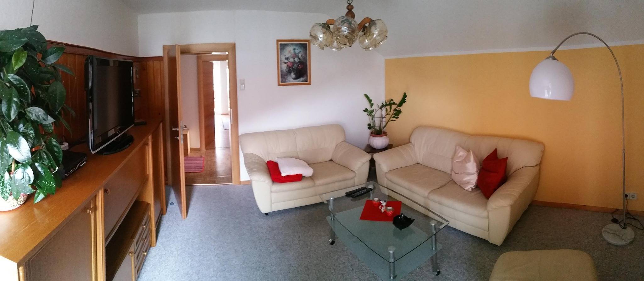 Ganze Ferienwohnung, Appartment Dolomitenblick in Villgratner Berge, Heinfels