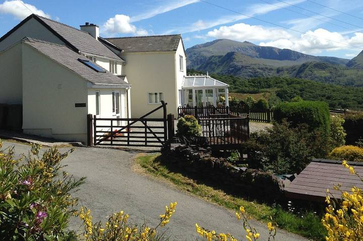 Cottage für 2 Personen, mit Balkon - 1