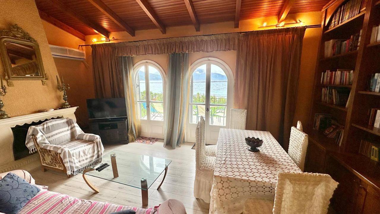 Ganze Wohnung, Apartment with View and Balcony in Sami, Kefalonia