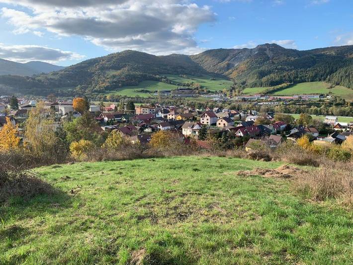 Camping voor 2 personen, met uitzicht, met huisdier in Slowakije