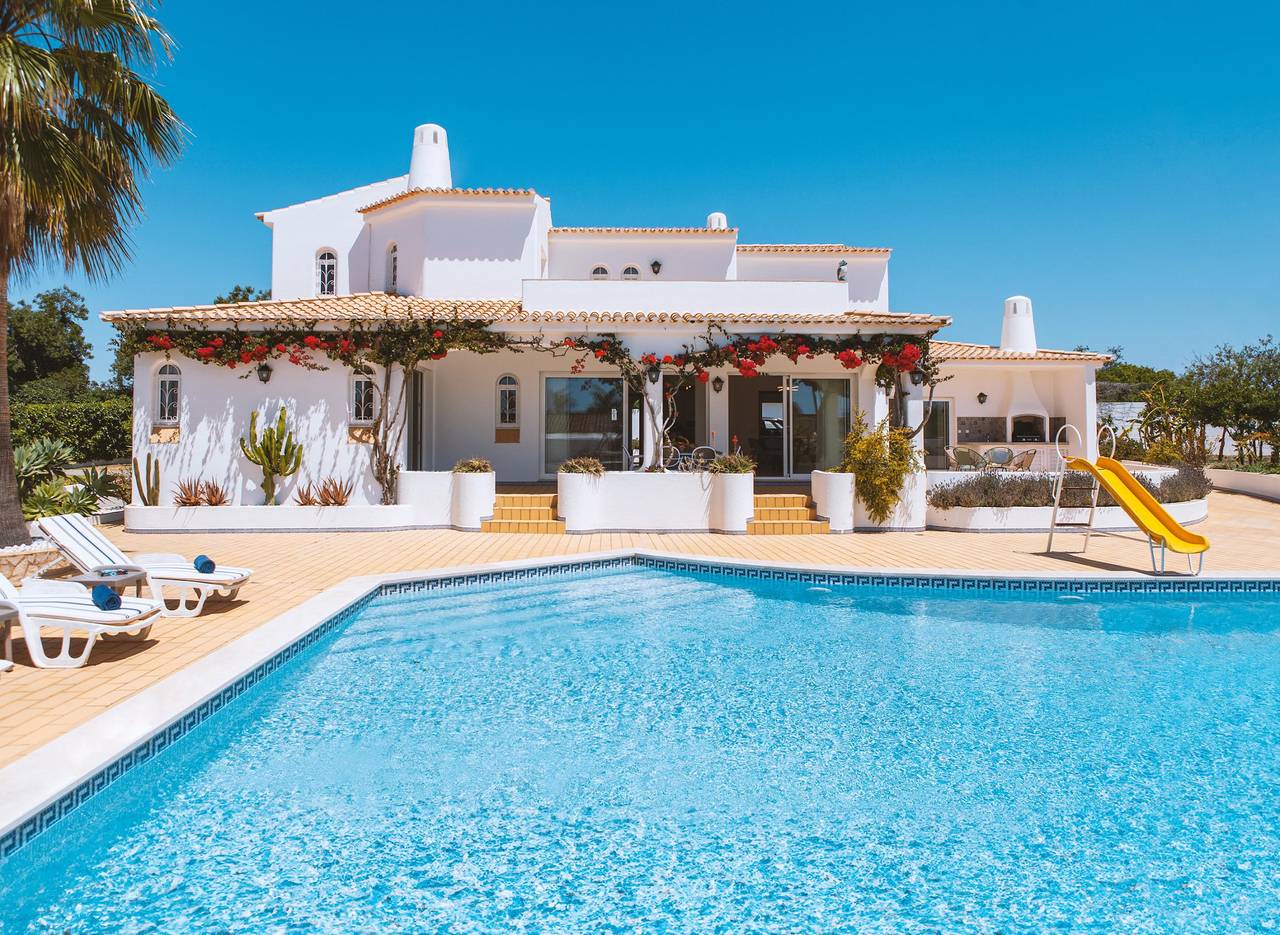 Villa Serena in Guia, Faro District