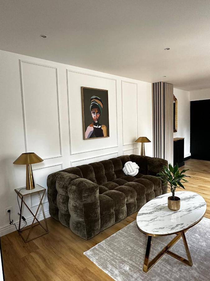 Appartement de vacances pour 2 personnes, avec vue
