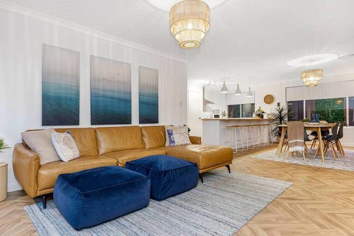 Location de vacances pour 6 personnes, avec jardin dans Busselton - 3