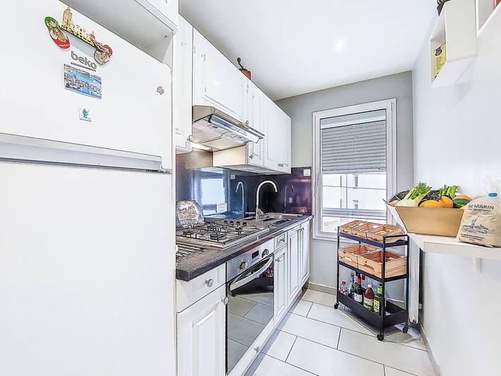 Gîte pour 2 personnes, avec balcon à Le Pouliguen - 4