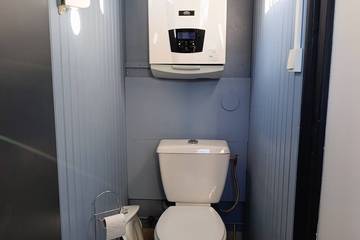 Maison De Vacances pour 6 Personnes dans Petit-Fort-Philippe, Gravelines, Photo 4