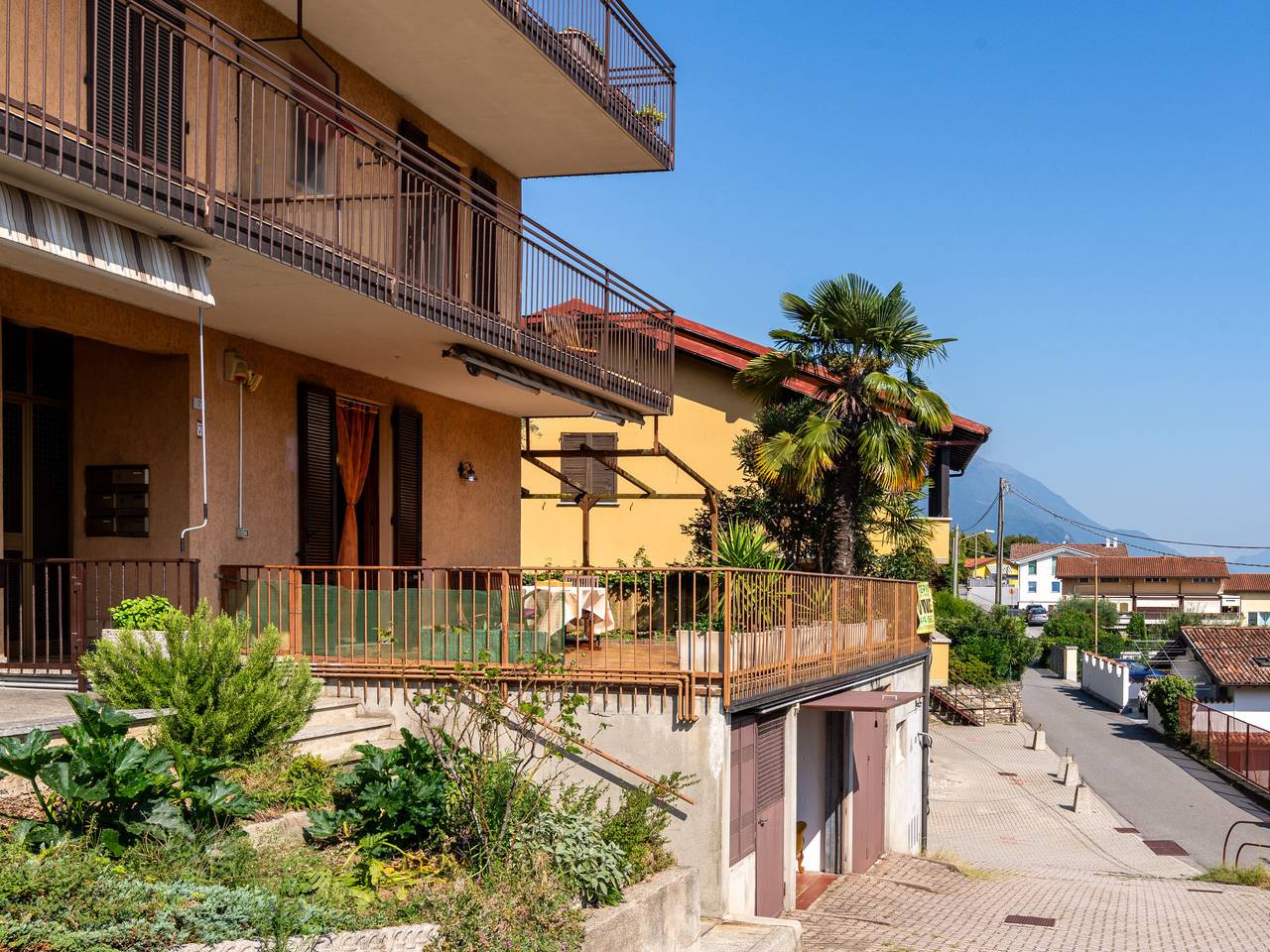 Ganze Wohnung, Dada in Domaso, Comer See