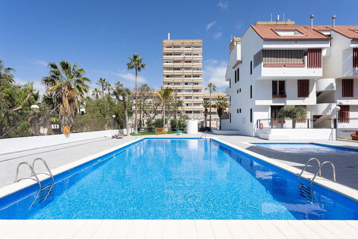 Entire apartment, Home2Book Family Apartment with Pool Las Américas in Playa de las Américas, Arona