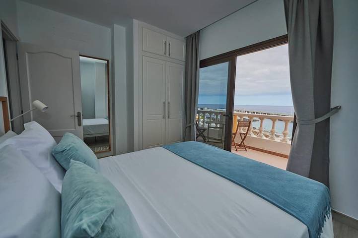 Appartement entier, 2nd Floor Standard Apartment - 2 Bedrooms in La Restinga, El Pinar de El Hierro