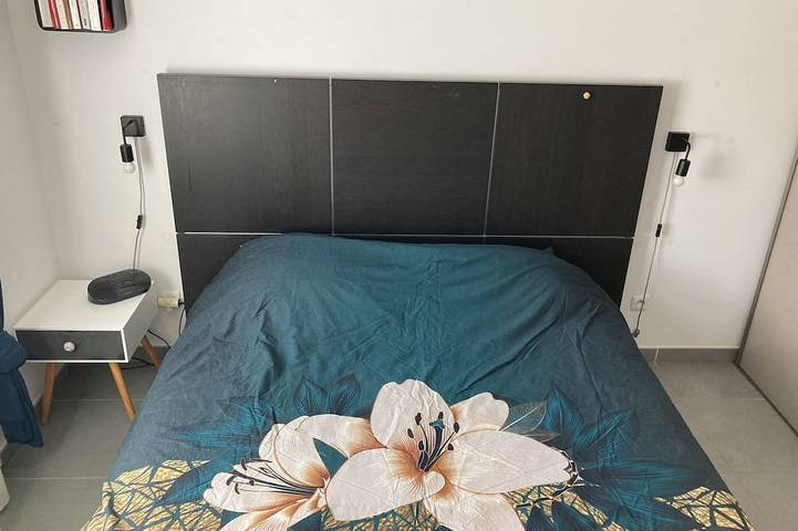 Location de vacances pour 5 personnes, avec jardin à La Valette-du-Var - 2